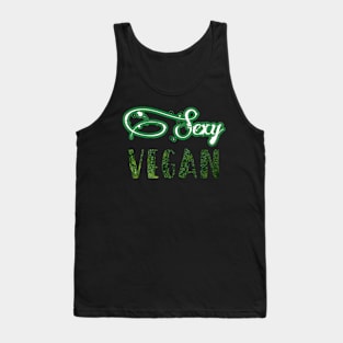 Sexy Vegan Tank Top